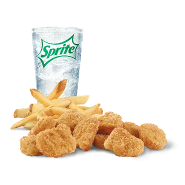 10 PC. Nuggets Combo 1